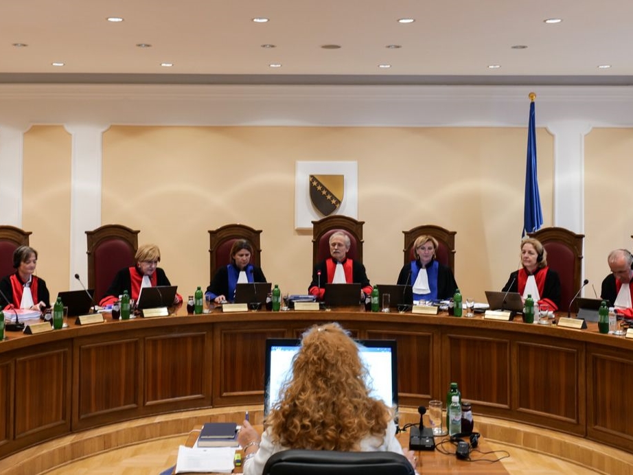 Dodik izgubio na Ustavnom sudu BiH: Schmidtove izmjene zakona u skladu s Ustavom