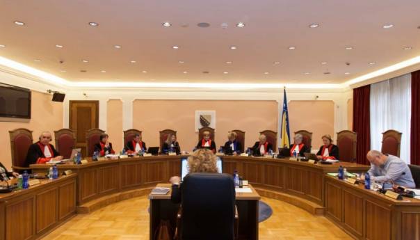 Ustavni sud BiH stavio van snage Zakon o nepokretnoj imovini RS