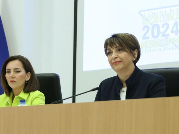 Ustavni sud: CIK prekršio pravo SDS-a da se kandiduje na izborima