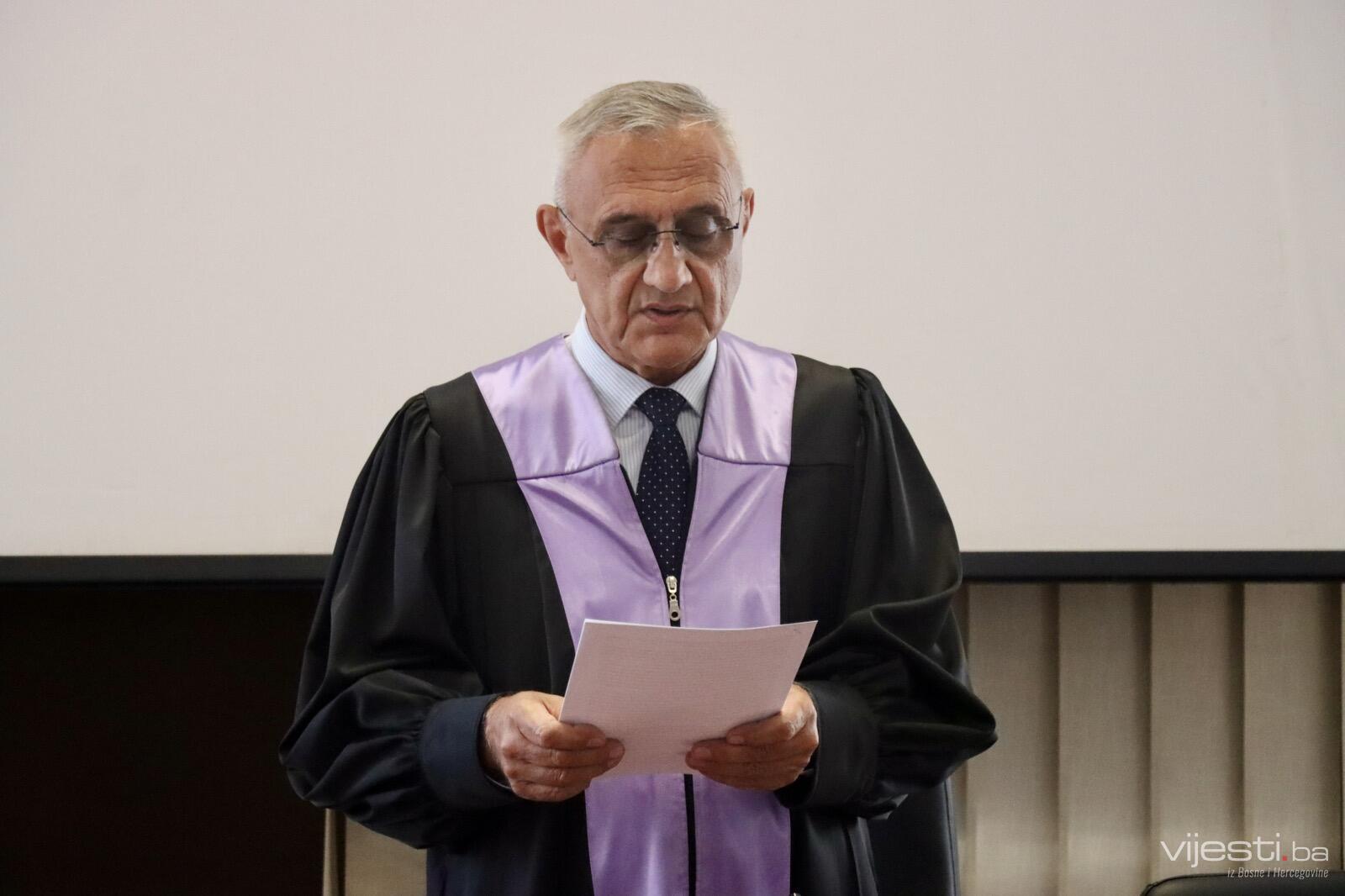 Ustavni sud FBiH: Ružnić ostaje na čelu Vlade USK