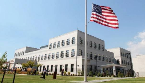 Ambasada SAD o odluci RS: Ustavni sud je konačni autoritet