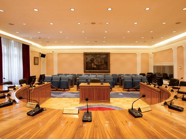 Ustavni sud odgodio izjašnjavanje o ustavnosti imenovanja Vlade RS