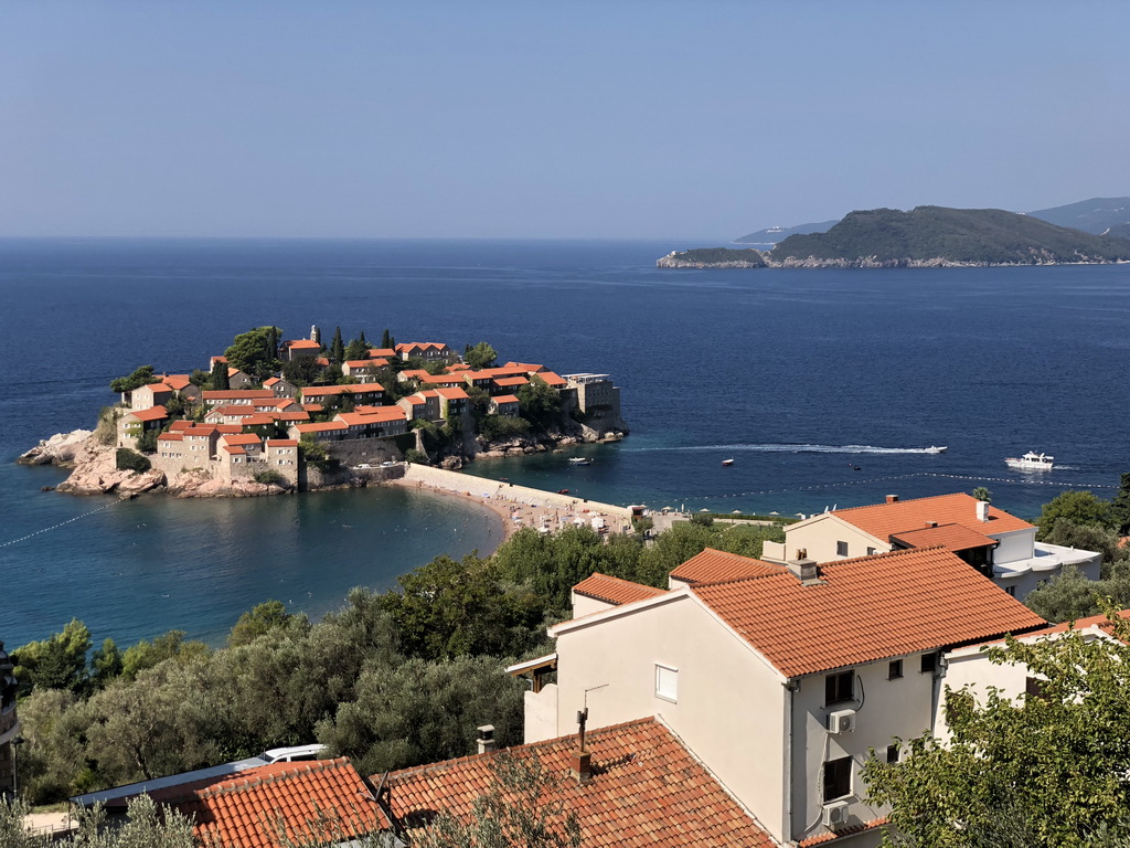 Ustavni sud otvorio put naplati duga od 3,1 miliona eura za kompaniju "Sveti Stefan hoteli"