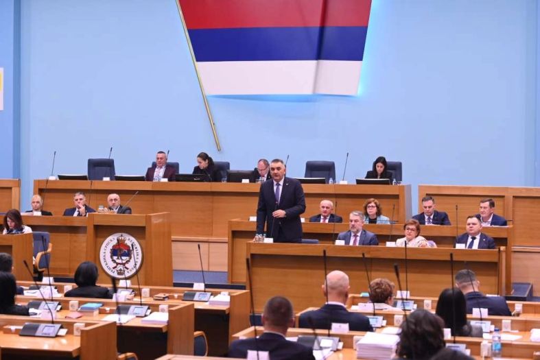 Odbačeni zahtjevi Bošnjaka i Hrvata o Rezolucija o NDH