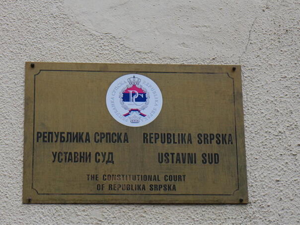 Ustavni sud RS prihvatio zahtjev Bošnjaka o Zakonu o stvarnim pravima