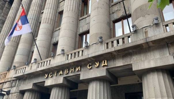 Ustavni sud Srbije presudio u korist 17 Afganistanaca koji su tražili azil