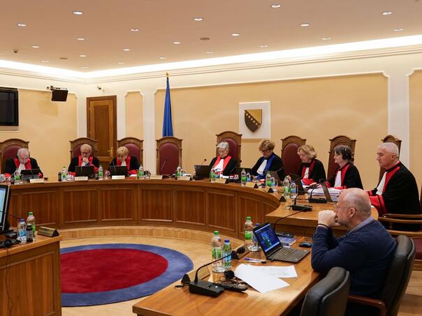 Ustavni sud: Višković i Šulić nisu izvršili presudu
