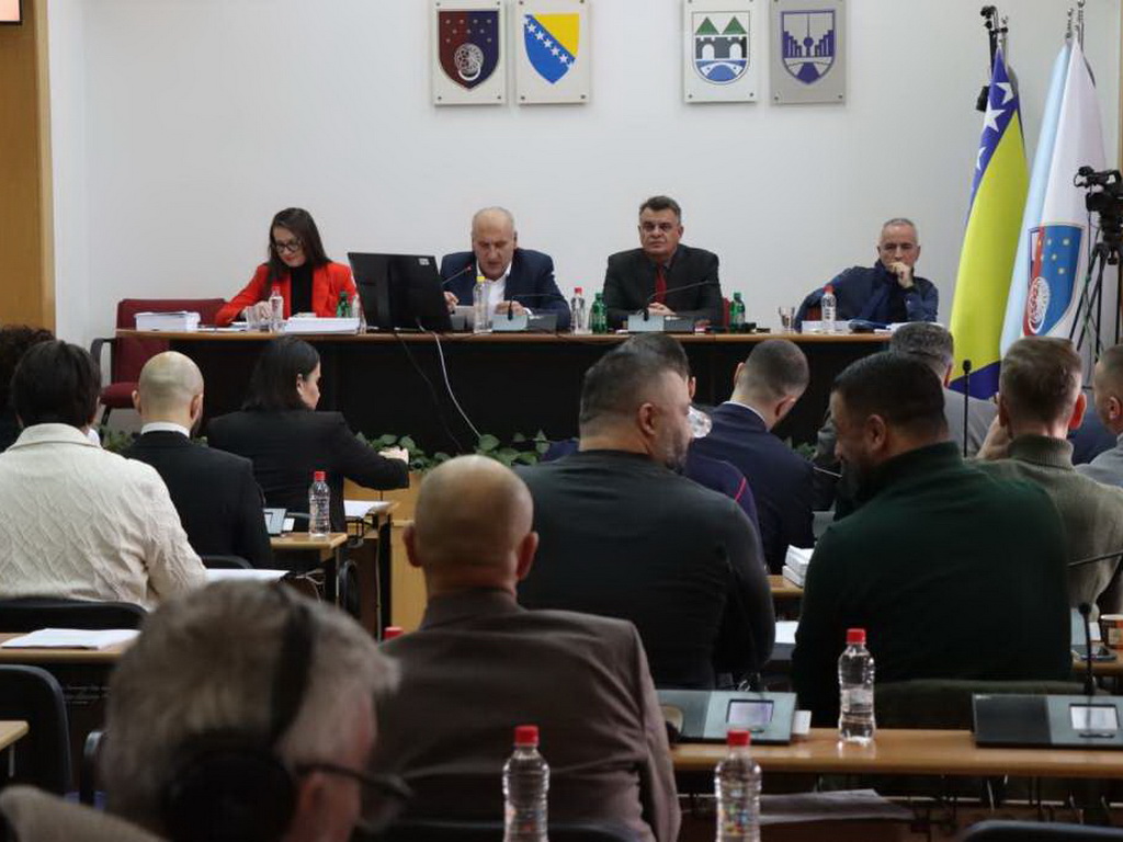 Usvojen Budžet Općine Novo Sarajevo za 2026. godinu od 70.200.000 KM