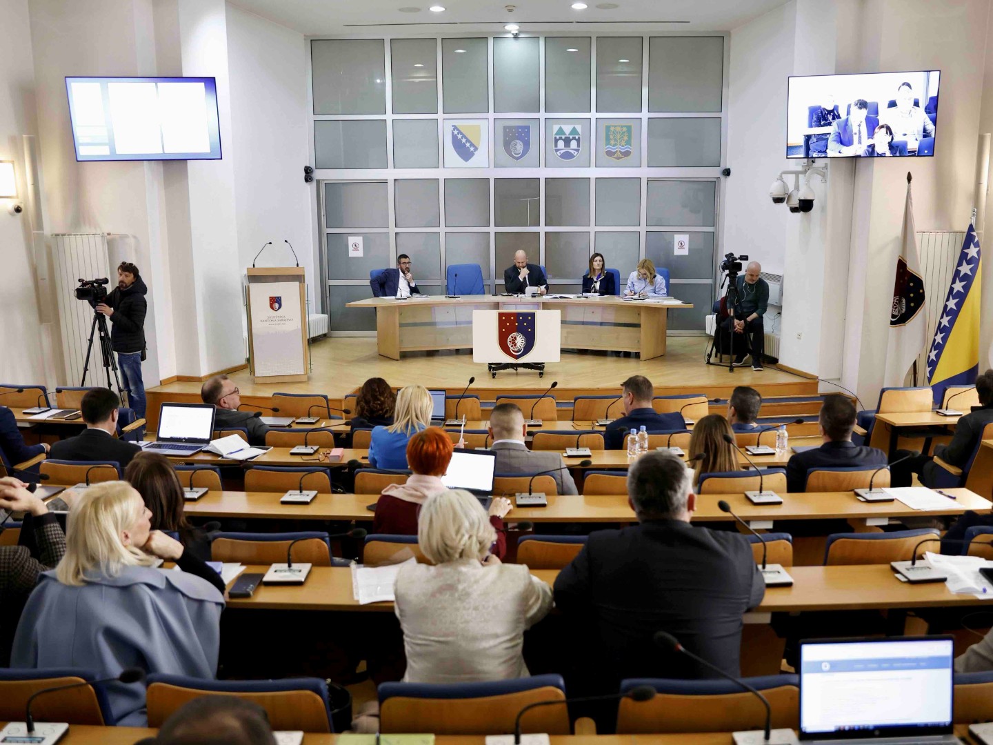 Usvojen Nacrt zakona o legalizaciji bespravno izgrađenih objekata