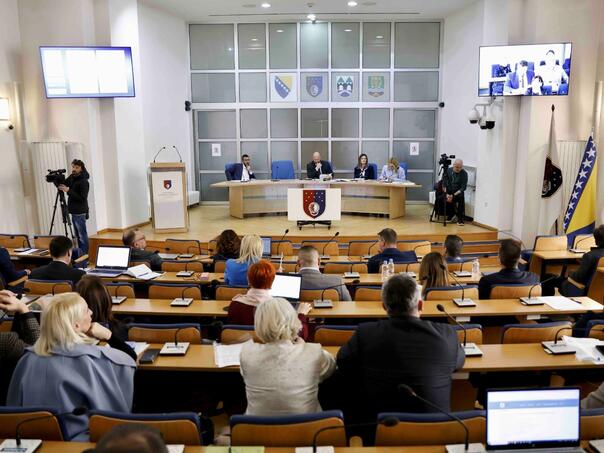 Usvojen Nacrt zakona o legalizaciji bespravno izgrađenih objekata