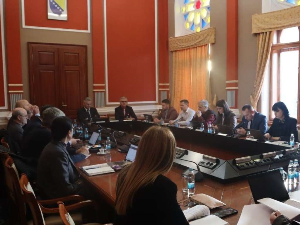 Usvojen Nacrt zakona o Vladi Brčko distrikta BiH