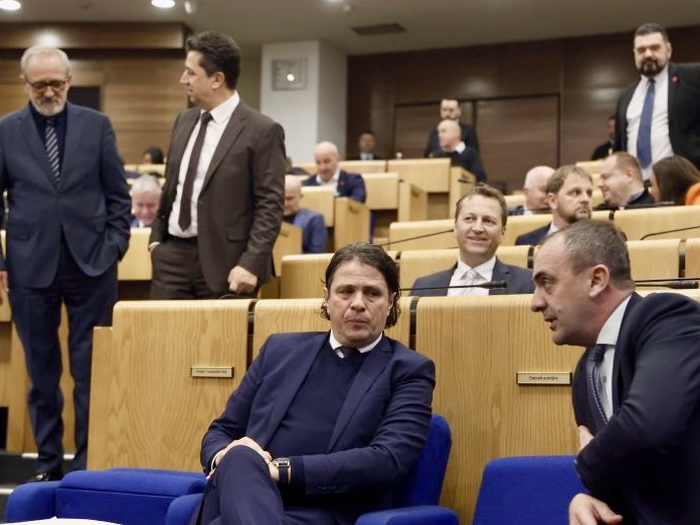 Usvojen paket zakona: Finansijska revolucija u FBiH