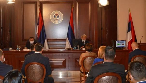 Usvojen rebalans budžeta RS-a, povećano zaduženje do 678 miliona KM