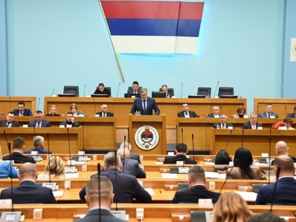 Usvojena Deklaracija o zaštiti vitalnih nacionalnih interesa srpskog naroda u BiH