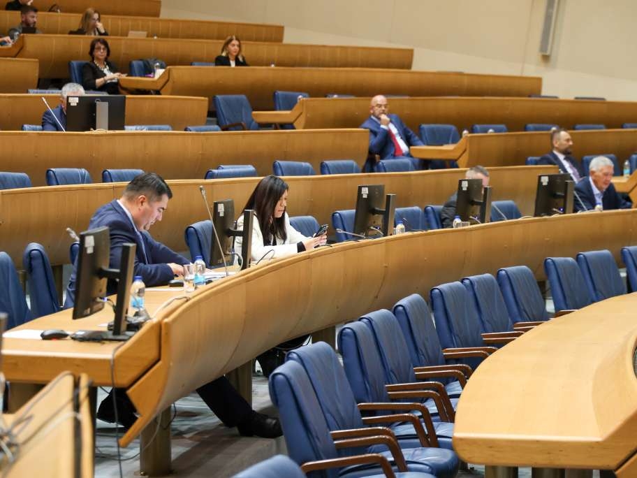 Usvojena odluka o formiranju Ureda glavnog pregovarača BiH sa EU