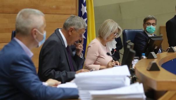 Usvojene izmjene Izbornog zakona za Mostar