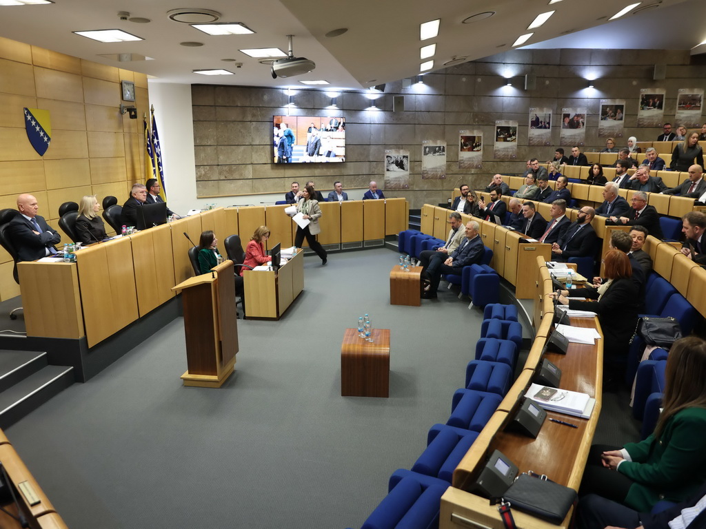 Usvojene izmjene Zakona o PIO-u: Penzije rastu, pravila se mijenjaju