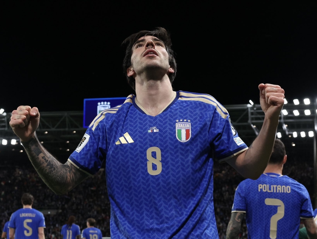 Utakmica BiH - Italija će srušiti TV rekorde na Apeninima