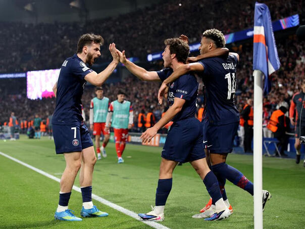 Utakmica koja će se prepričavati: Devet golova u spektaklu PSG-a i Bayerna!