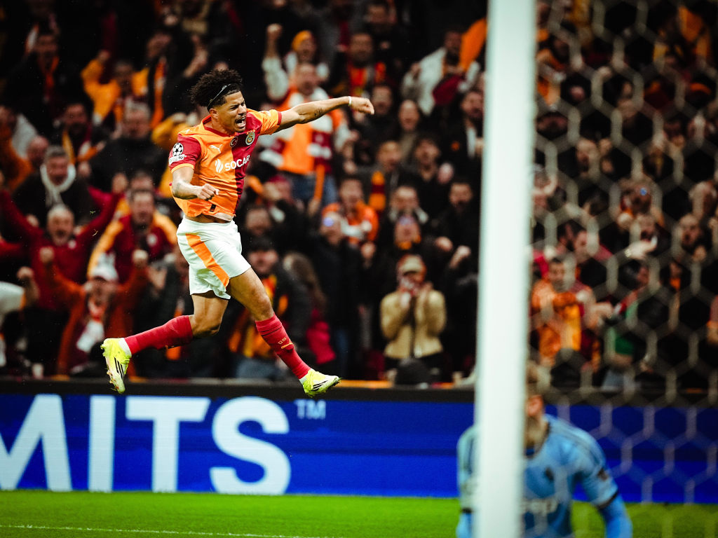 Utakmica za anale: Galata gubila, pa razbila Juventus!