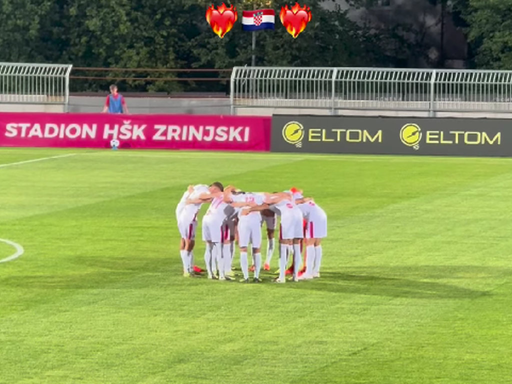 Utakmica Zrinjskog u LP počela Thompsonovom pjesmom u kojoj se spominje Mostar