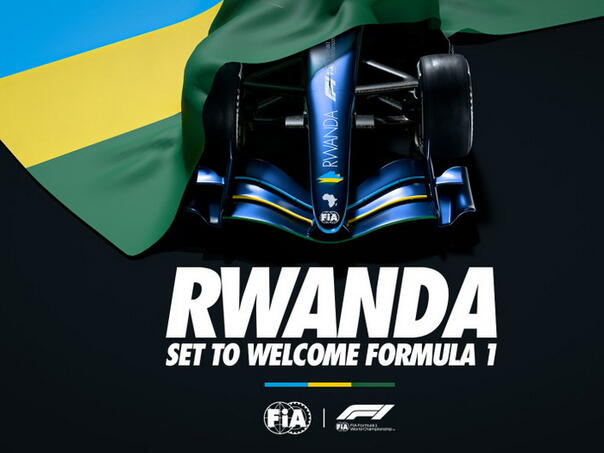 Utrka Formule 1 u Ruandi dio velikog plana jačanja afričke ekonomije