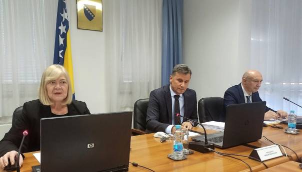 Utvrđen javni interes za izgradnju dionica autoceste Tarčin - Konjic i tunel Prenj