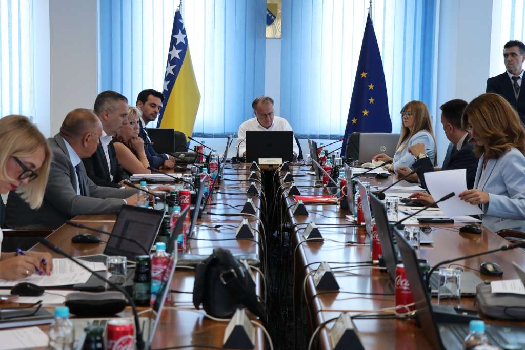 Utvrđen Nacrt zakona o elektronskoj trgovini i Prijedlog zakona o zaštiti potrošača