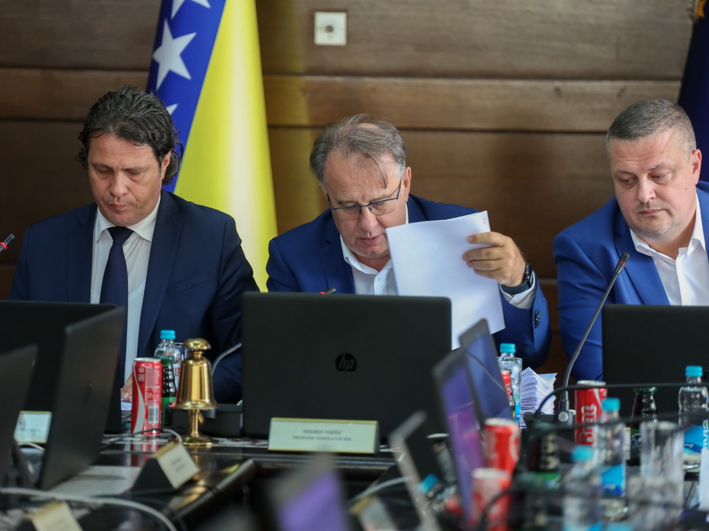 Utvrđen Prijedlog zakona o fiskalizaciji transakcija u Federaciji BiH