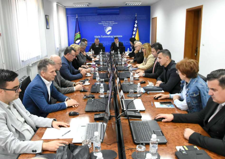 Utvrđeni nacrti Budžeta TK i Zakona o izvršenju Budžeta TK za 2026. godinu