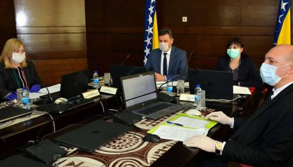 Utvrđeni prijedlog zakona bit će dostupan na web stranici Vlade