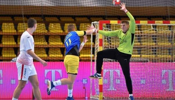 Uvjerljiv poraz juniorske reprezentacije BiH u polufinalu EP-a