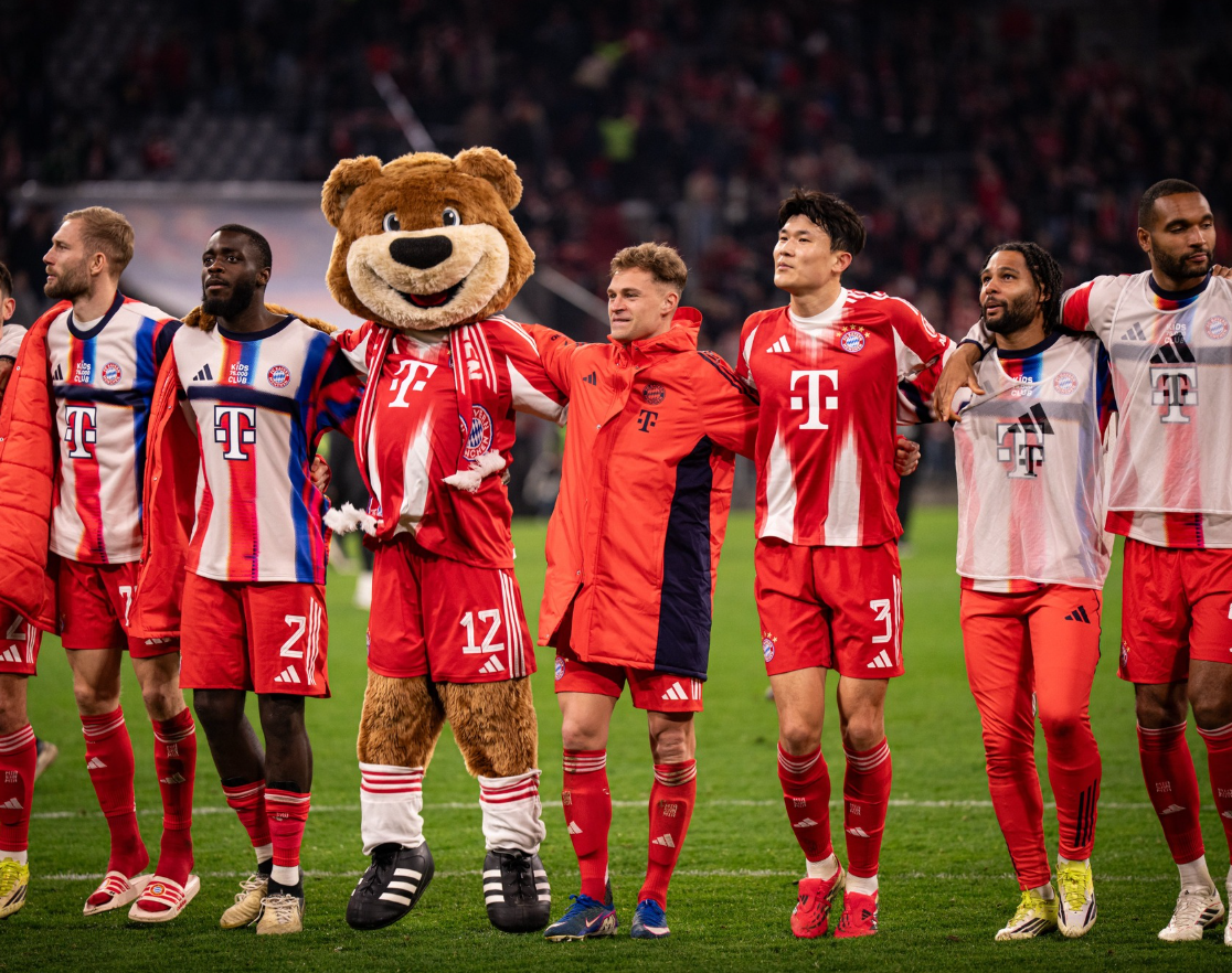 Uvjerljiva pobjeda Bayerna za veću prednost na vrhu