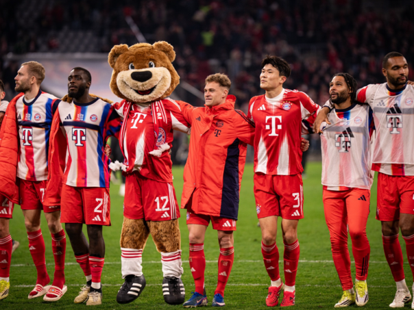 Uvjerljiva pobjeda Bayerna za veću prednost na vrhu