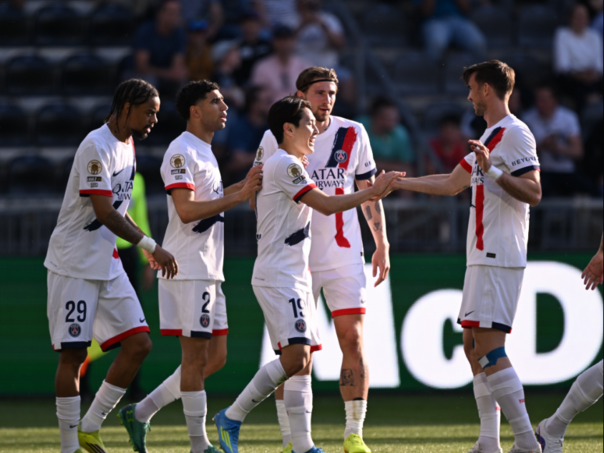 Uvjerljiva pobjeda PSG-a kod Angersa