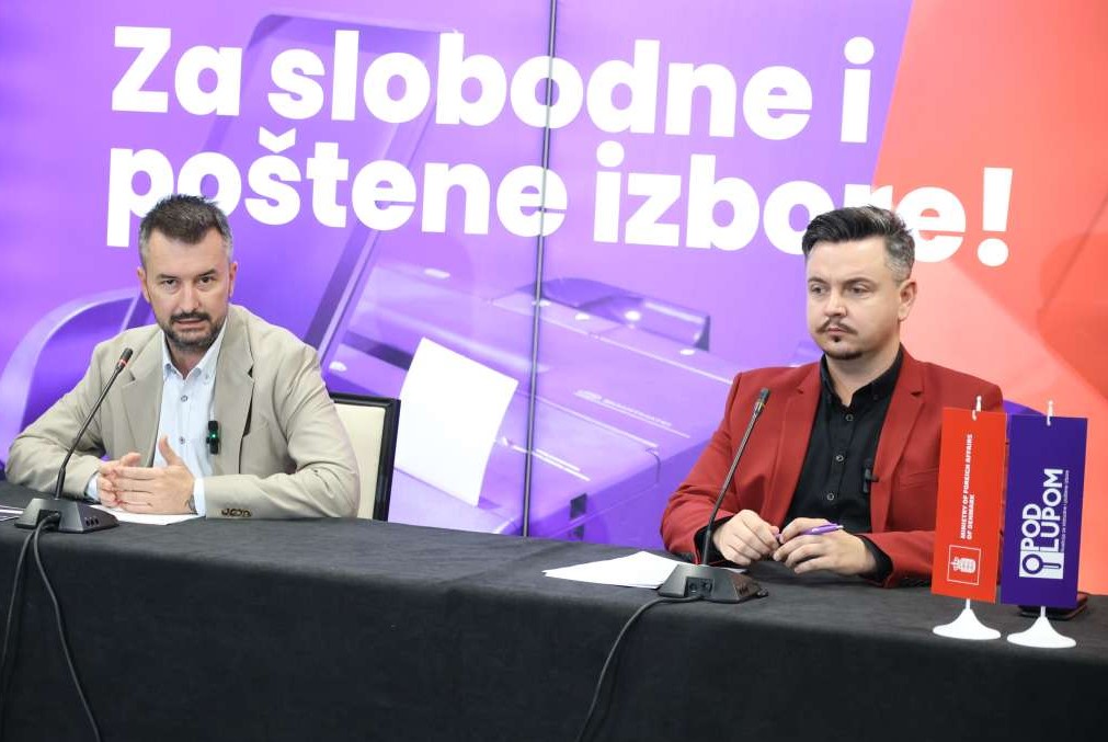 Uvođenje novih tehnologija pojačalo povjerenje u izborni proces