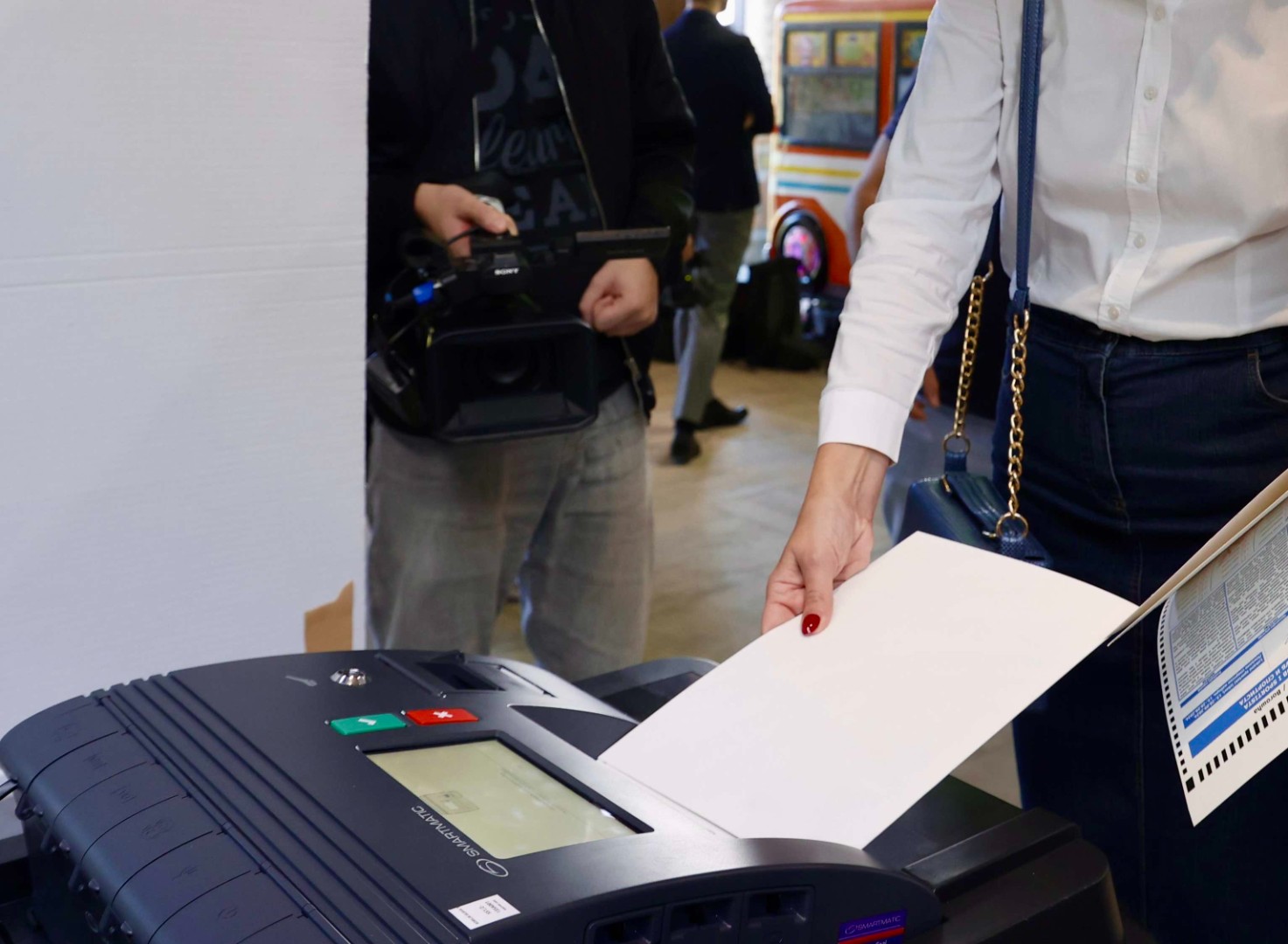 Uvođenje skenera na izbore: Listić za 45 sekundi, rezultati za minut i pol