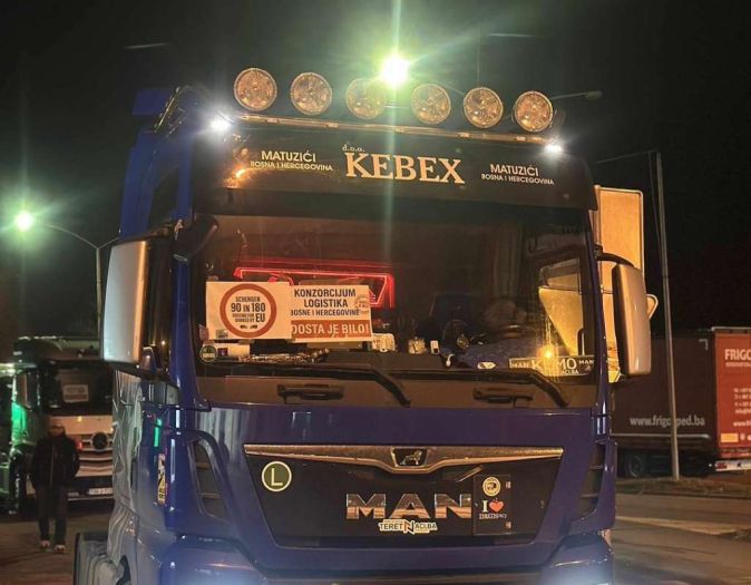 Uz novu viznu strategiju EK "potrebne konkretne garancije za vozače"