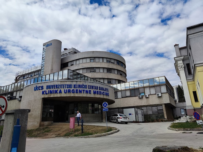 Uz određena pravila: Dozvoljene svakodnevne posjete u KCUS-u