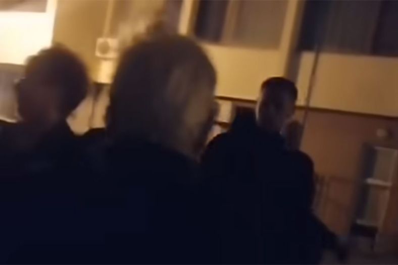 Uz povike "smeća srpska" i "ZDS" zaustavili održavanje Dana srpske kulture u Splitu