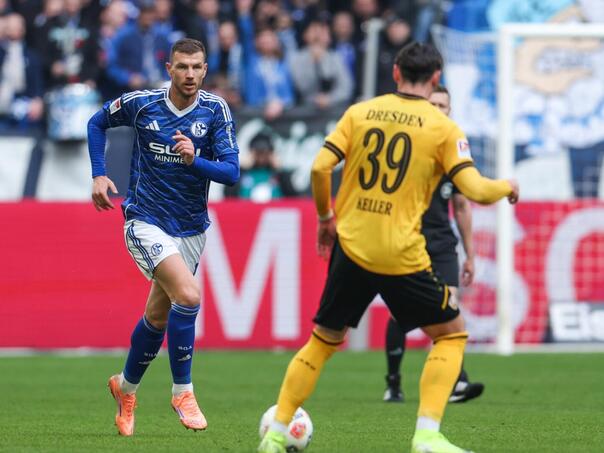 Uzalud i dva Džekina gola, Schalke prokockao dobijenu utakmicu!