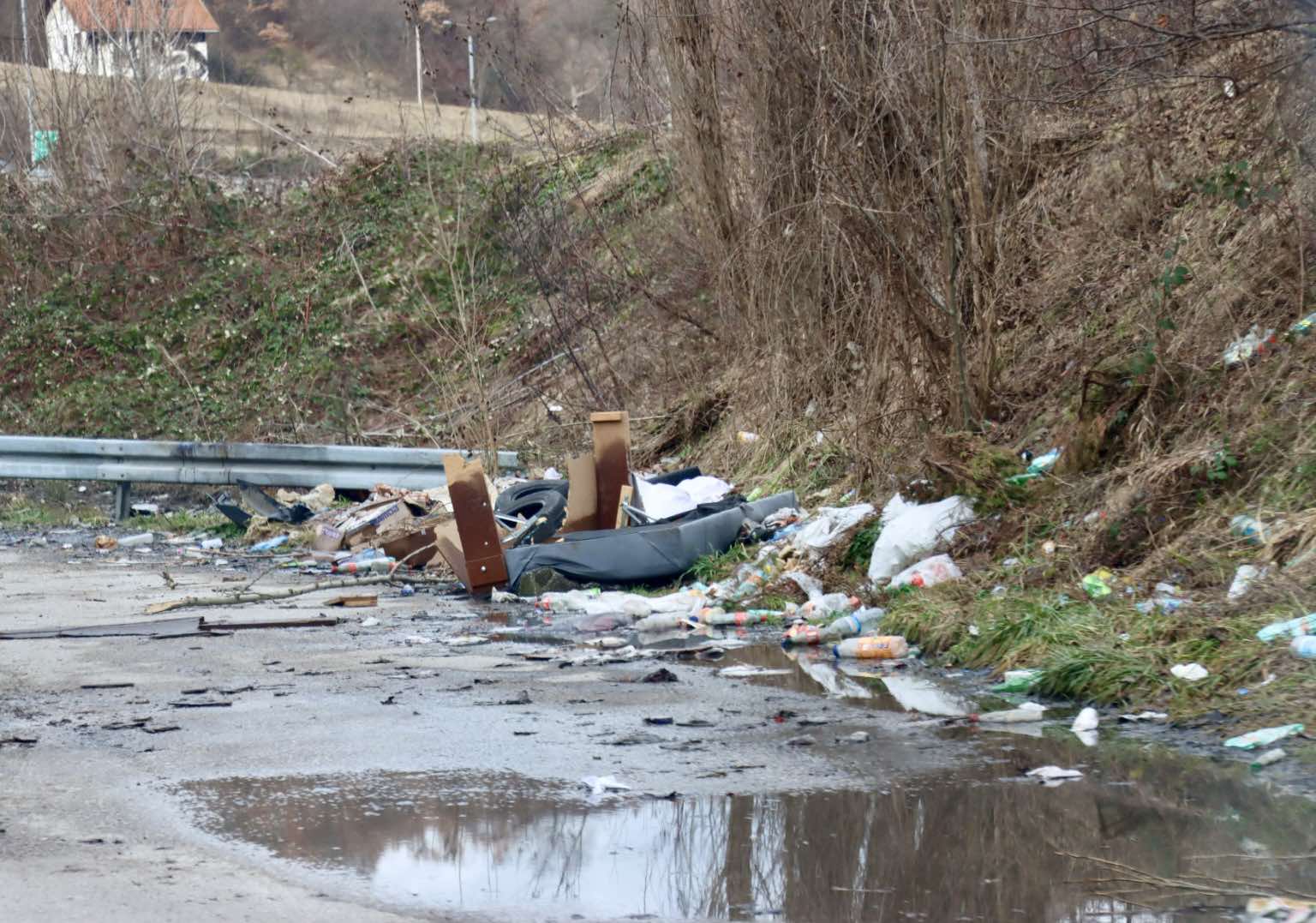 Užas bez odgovornosti: Država ne kažnjava, ceste propadaju