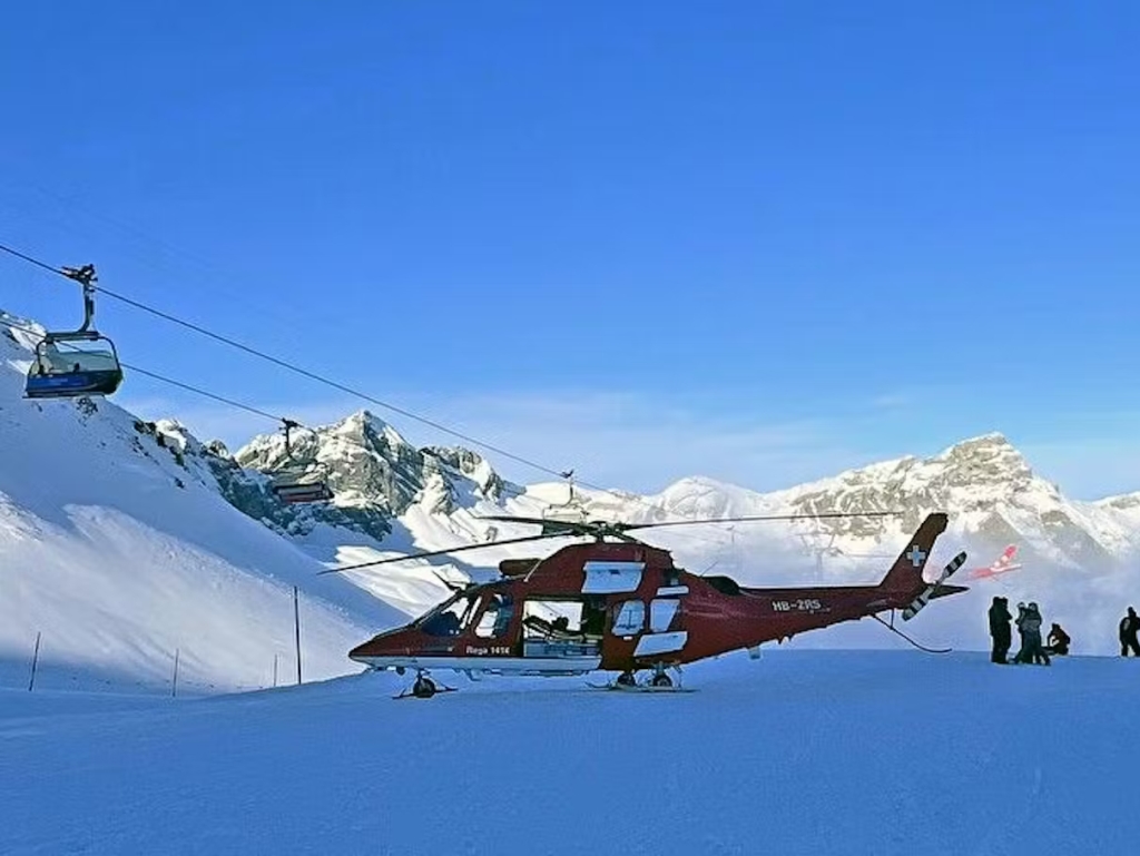 Užas na skijalištu: Otac skijao sa sinom (6) i poginuo u sudaru na stazi