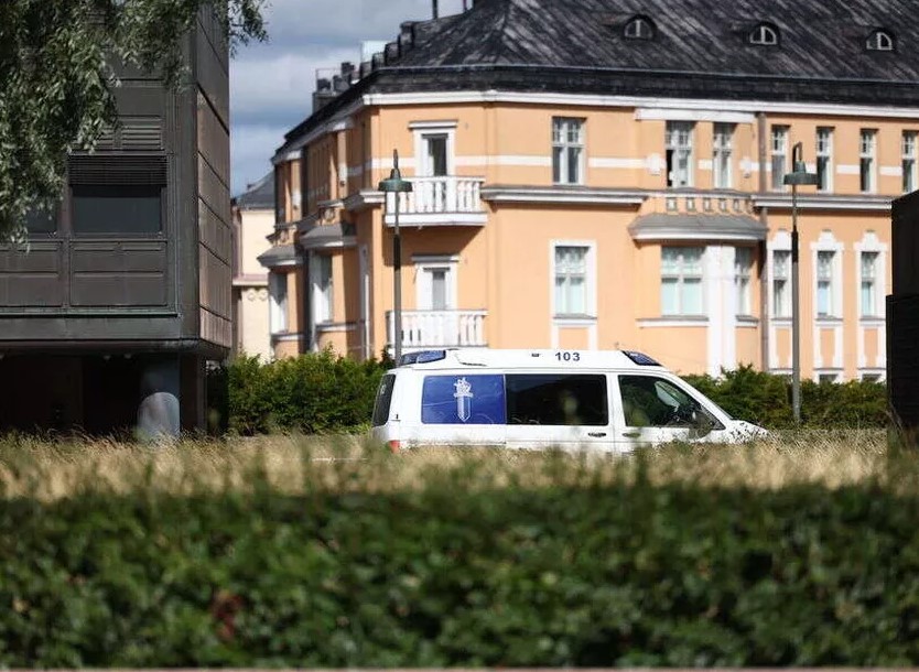Užas u finskom parlamentu: Zastupnik se ubio u zgradi?