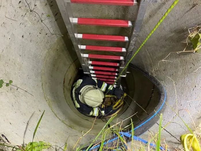 Užas u Hrvatskoj: Bacio ženu u bunar nakon svađe