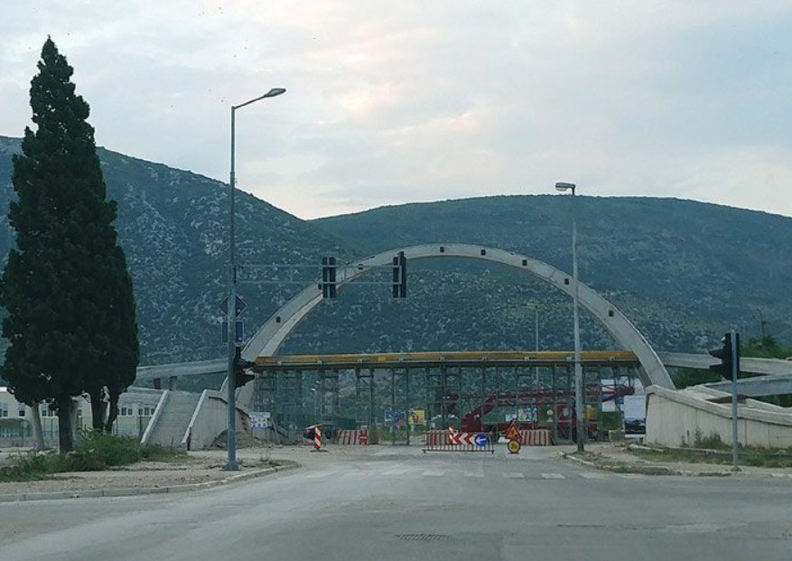 Užas u Mostaru: U toku noći ubijen muškarac