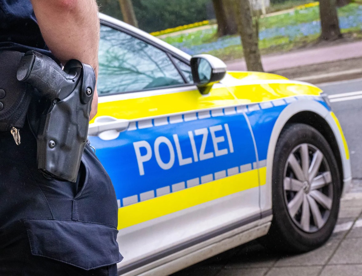 Užas u Njemačkoj: Majka joj prijetila nožem, curica skočila s balkona