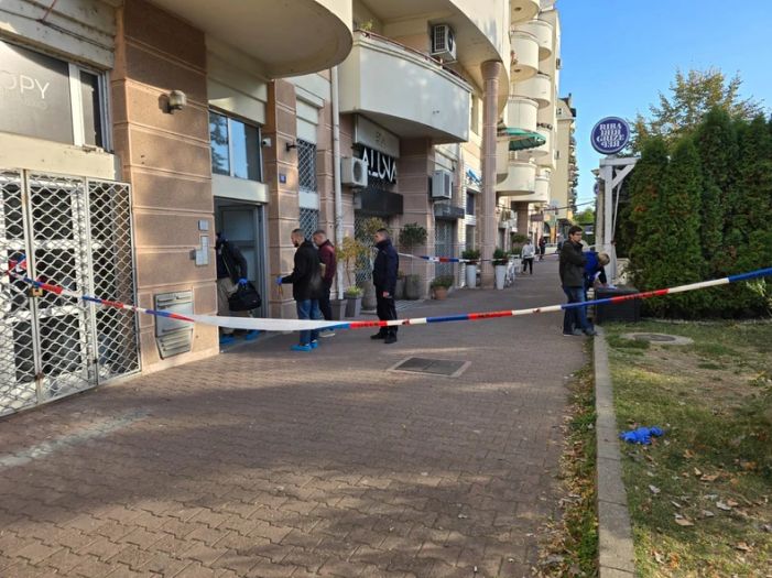 Užas u Novom Sadu: Mrtva beba pronađena pored kontejnera