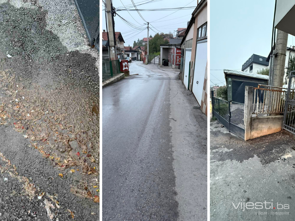 Užasne scene: Mještani Panjine Kule izoženi fekalijama na cesti