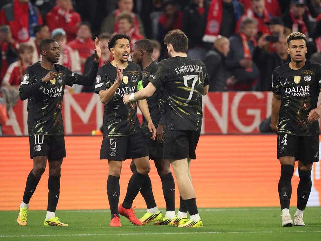 UŽIVO: Bayern - PSG 0:1, igra se drugo poluvrijeme u Minhenu